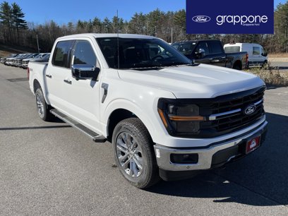 New 2024 Ford F150 XLT w/ Equipment Group 303A High