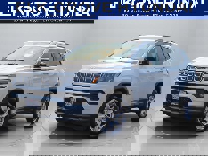 Used 2022 Jeep Compass Latitude w/ Convenience Group