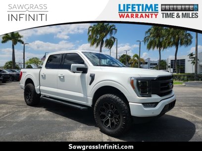 Used 2022 Ford F150 Lariat w/ Equipment Group 502A High