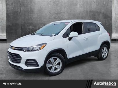 Used 2020 Chevrolet Trax LS