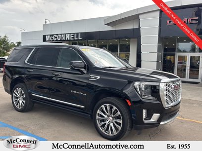 Used 2021 GMC Yukon Denali w/ Denali Premium Package