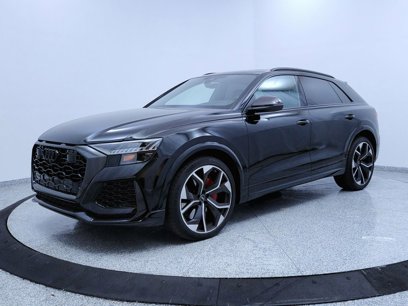 Used 2024 Audi RS Q8 w/ Black Optic Package