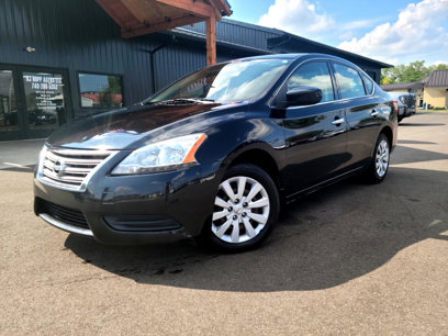 Used 2014 Nissan Sentra SV