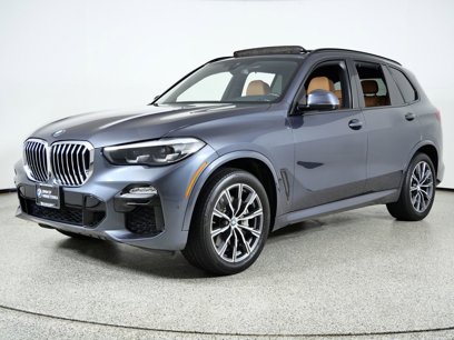 Used 2019 BMW X5 xDrive50i w/ M Sport Package