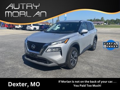 Used 2021 Nissan Rogue SV