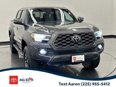 Certified 2022 Toyota Tacoma TRD Off-Road