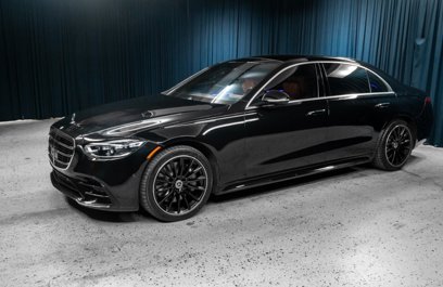 Used 2022 Mercedes-Benz S 580 4MATIC Sedan