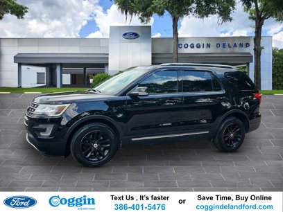 Used 2017 Ford Explorer XLT w/ Equipment Group 201A