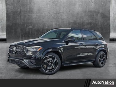 New 2025 Mercedes-Benz GLE 450 4MATIC