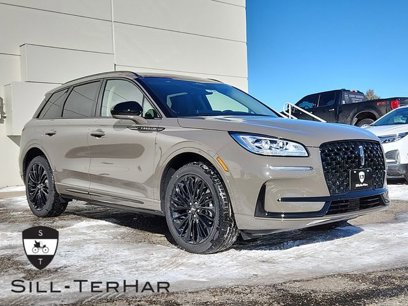 New 2025 Lincoln Corsair Grand Touring w/ Jet Appearance Package