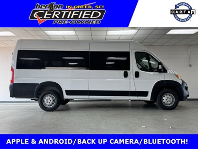 Used 2023 RAM ProMaster 3500