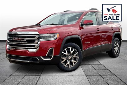 Used 2023 GMC Acadia SLE w/ Driver Convenience Package