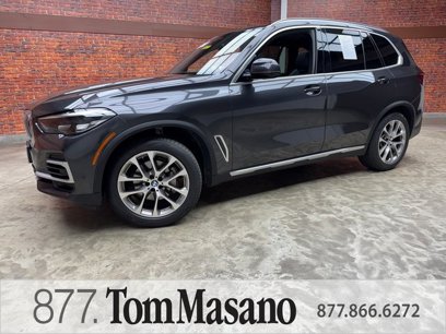Certified 2022 BMW X5 xDrive40i