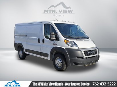 Used 2022 RAM ProMaster 2500