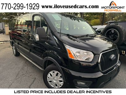 Used 2021 Ford Transit 350 XLT