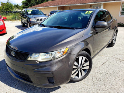 Used 2013 Kia Forte Koup EX