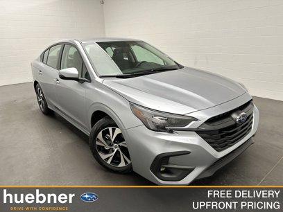 New 2025 Subaru Legacy Premium