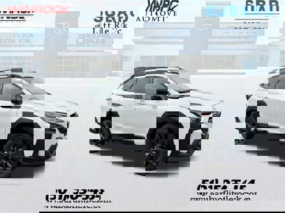 New 2025 Subaru Outback Onyx Edition