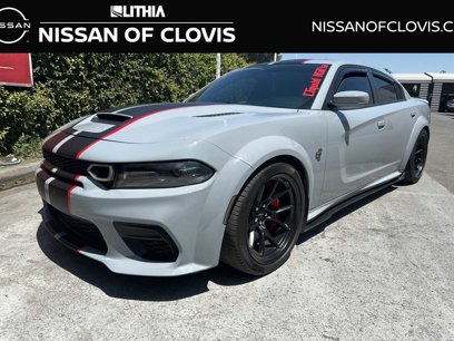 Used 2021 Dodge Charger SRT Hellcat