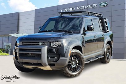 Certified 2023 Land Rover Defender 130 SE