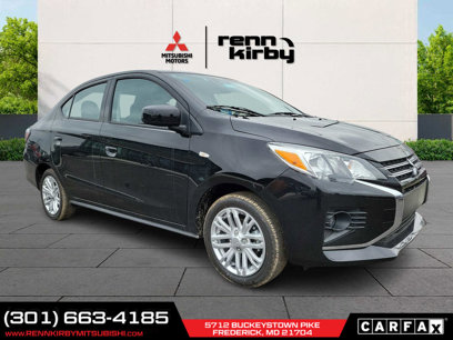New 2024 Mitsubishi Mirage G4 LE