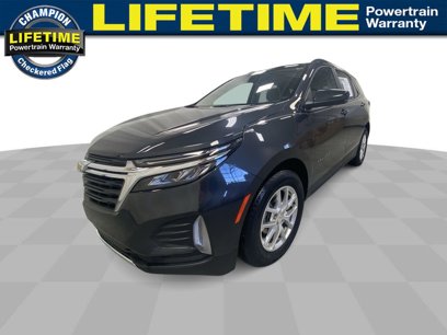 Certified 2022 Chevrolet Equinox LT