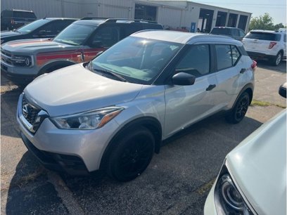 Used 2019 Nissan Kicks S