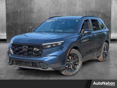 New 2025 Honda CR-V Sport