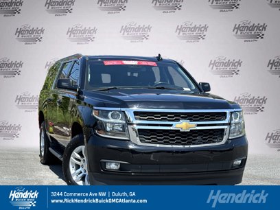 Used 2020 Chevrolet Suburban LT