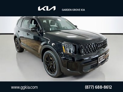 New 2025 Kia Telluride EX X-Line