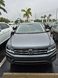 Used 2019 Volkswagen Tiguan SE