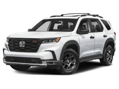 New 2025 Honda Pilot TrailSport
