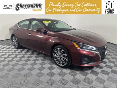 Used 2024 Nissan Altima 2.5 SL