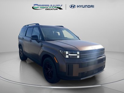 New 2025 Hyundai Santa Fe XRT