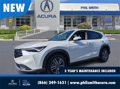 New 2025 Acura ADX FWD