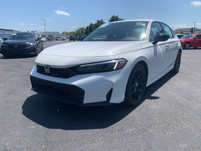 New 2025 Honda Civic Sport