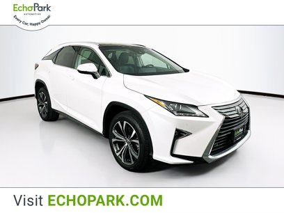 Used 2017 Lexus RX 350 AWD
