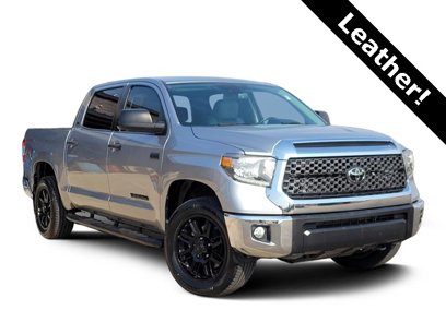Used 2021 Toyota Tundra SR5 w/ SR5 Leather Package