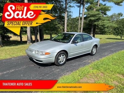 Used 2004 Oldsmobile Alero GX