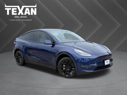 Used 2024 Tesla Model Y Long Range