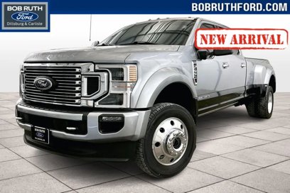 Used 2022 Ford F450 Platinum