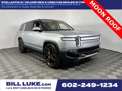 Used 2023 Rivian R1S Adventure