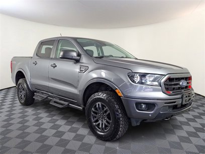 Used 2022 Ford Ranger XLT w/ Tremor Off-Road Package