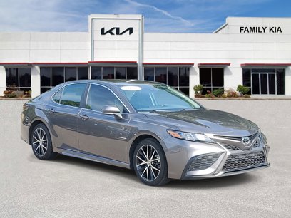 Used 2023 Toyota Camry SE