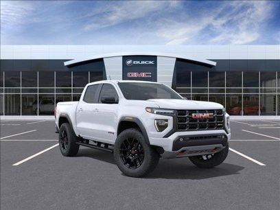 New 2026 GMC Canyon AT4 w/ Technology Plus Package
