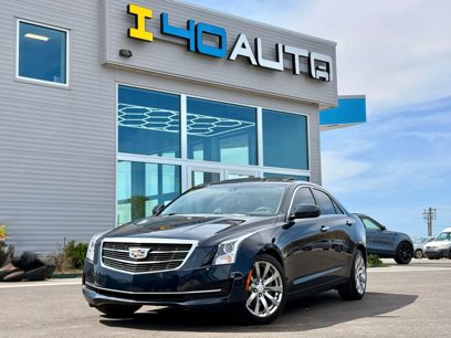 Used 2018 Cadillac ATS 2.0T Sedan w/ Sky and Shine Package