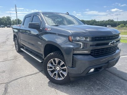 Used 2021 Chevrolet Silverado 1500 RST w/ Texas Edition Plus