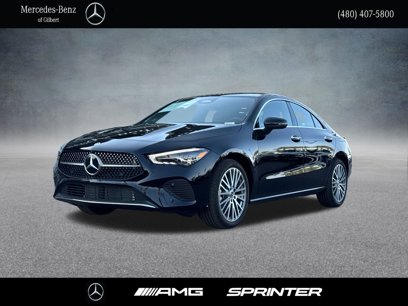 New 2026 Mercedes-Benz CLA 250