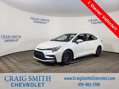 Used 2023 Toyota Corolla SE