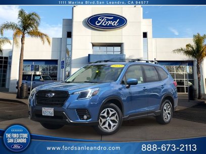 Used 2022 Subaru Forester Premium